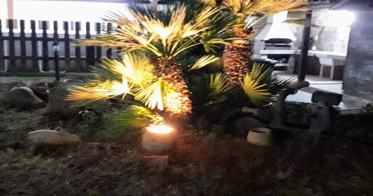 Le Due Palme Hotel Marsala Ngoại thất bức ảnh