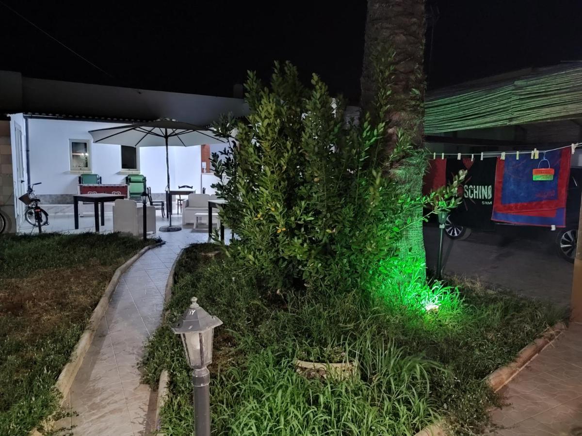Le Due Palme Hotel Marsala Ngoại thất bức ảnh