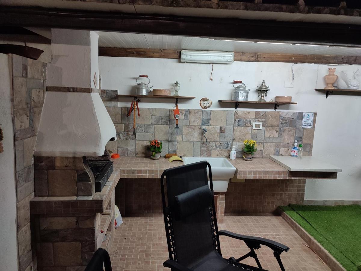 Le Due Palme Hotel Marsala Ngoại thất bức ảnh
