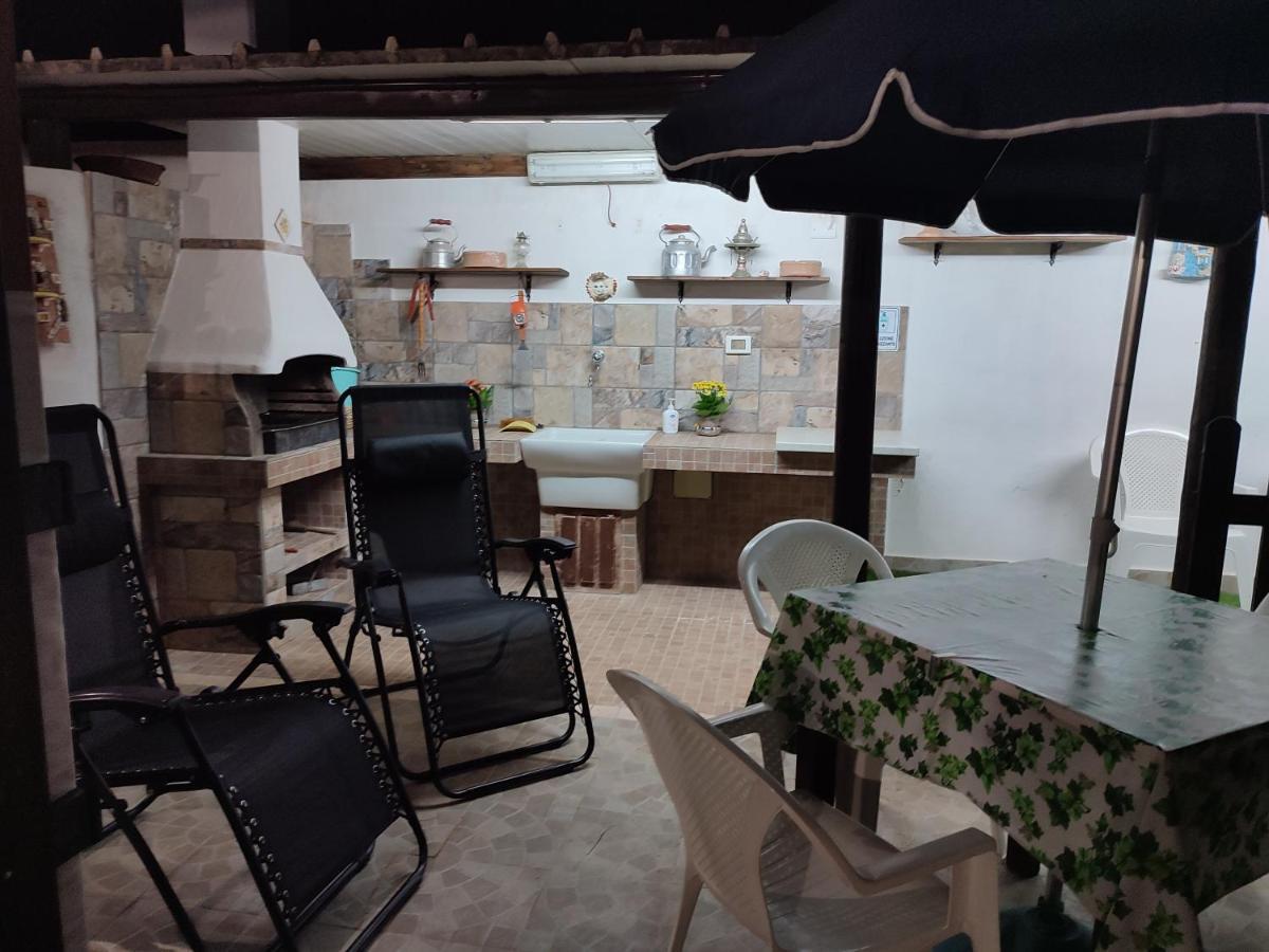 Le Due Palme Hotel Marsala Ngoại thất bức ảnh