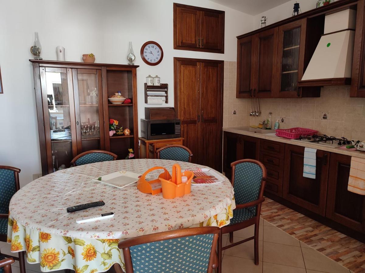 Le Due Palme Hotel Marsala Ngoại thất bức ảnh