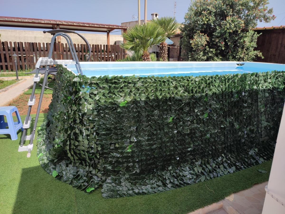 Le Due Palme Hotel Marsala Ngoại thất bức ảnh