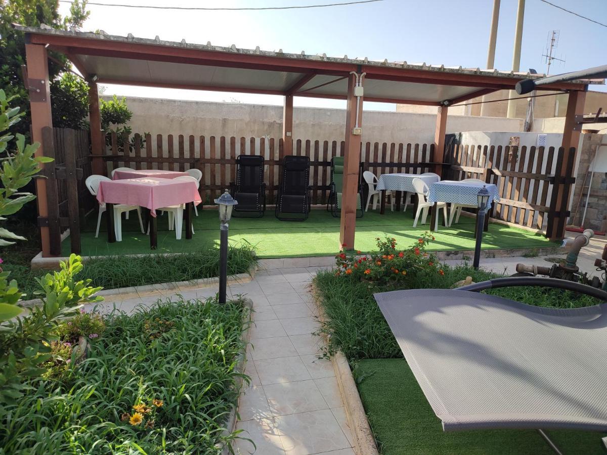 Le Due Palme Hotel Marsala Ngoại thất bức ảnh