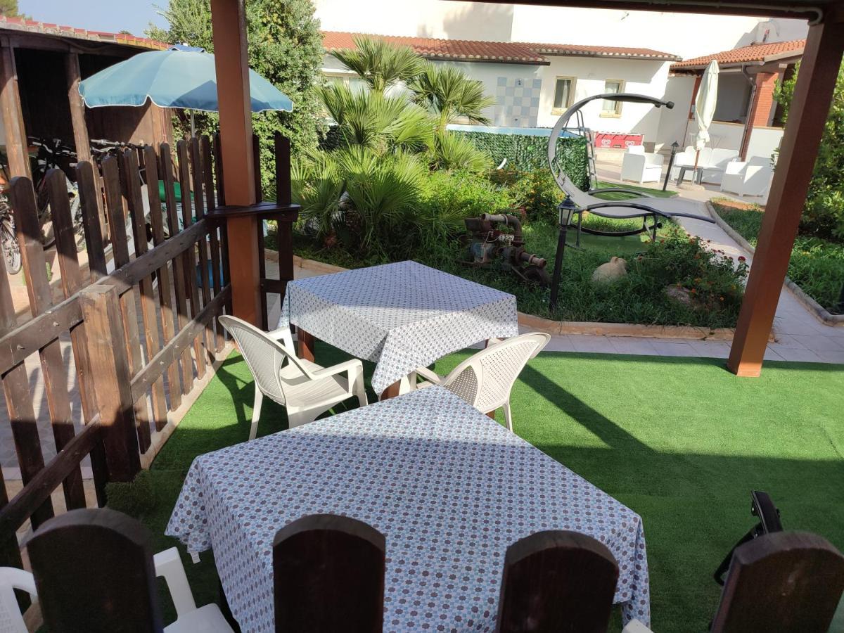Le Due Palme Hotel Marsala Ngoại thất bức ảnh