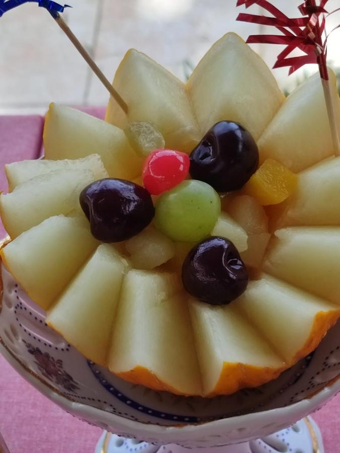 Le Due Palme Hotel Marsala Ngoại thất bức ảnh