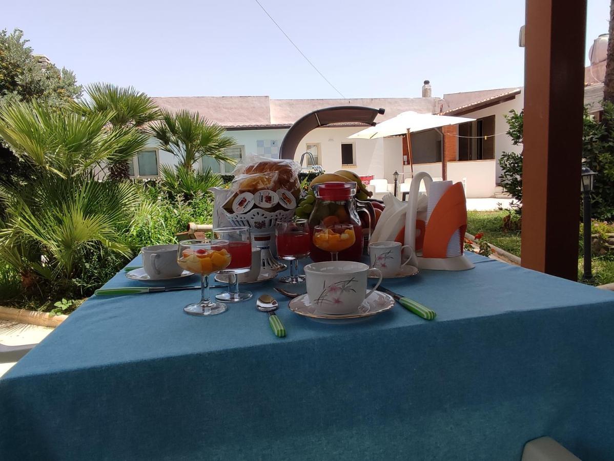 Le Due Palme Hotel Marsala Ngoại thất bức ảnh
