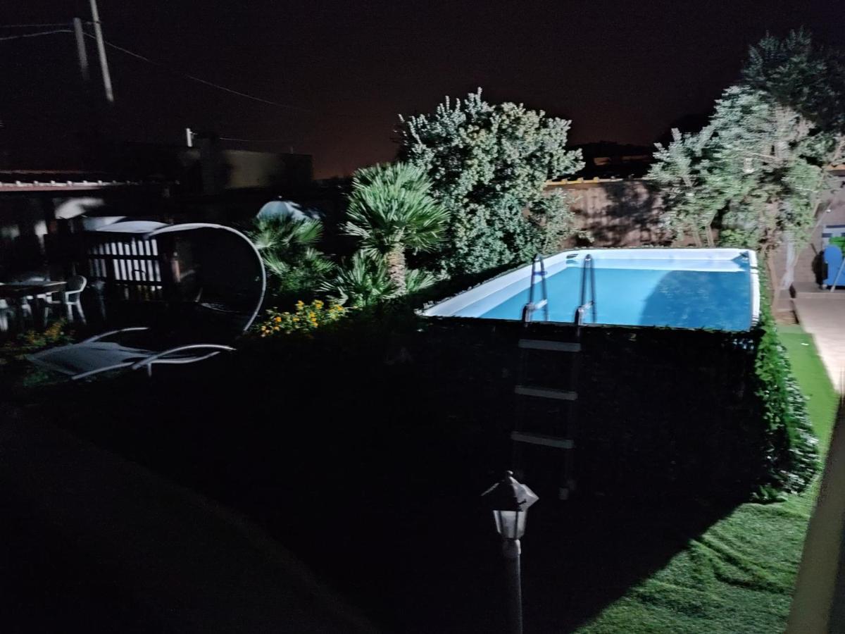 Le Due Palme Hotel Marsala Ngoại thất bức ảnh