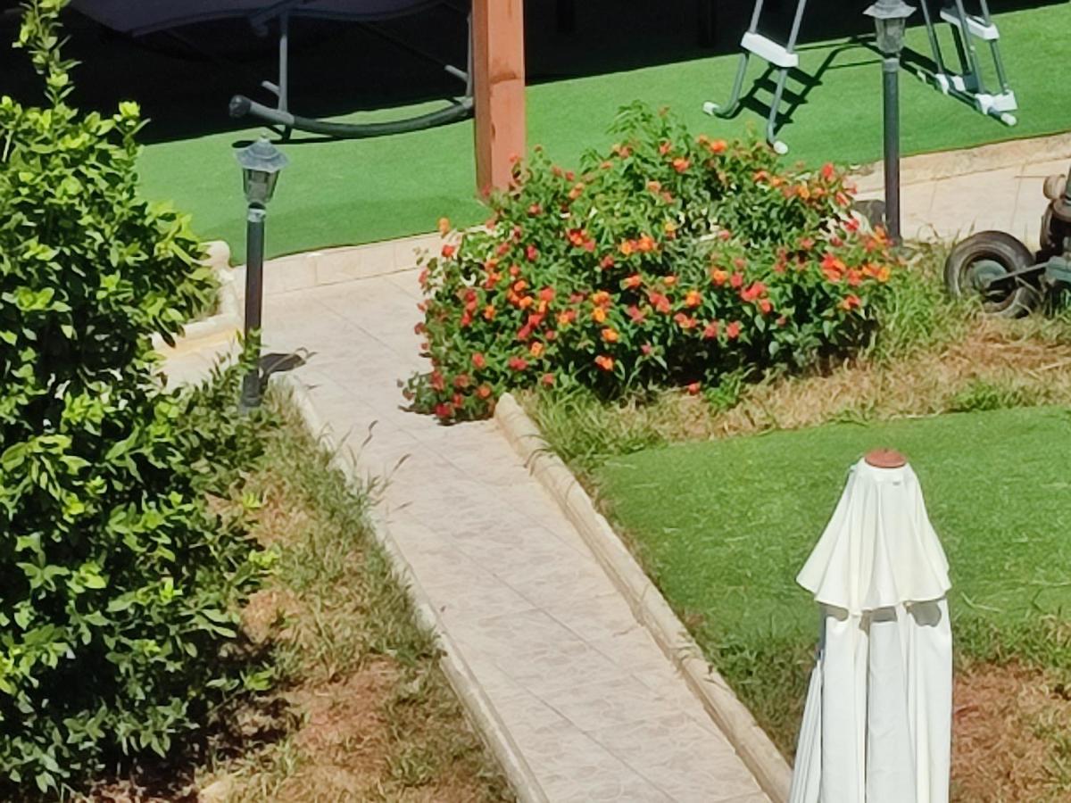 Le Due Palme Hotel Marsala Ngoại thất bức ảnh