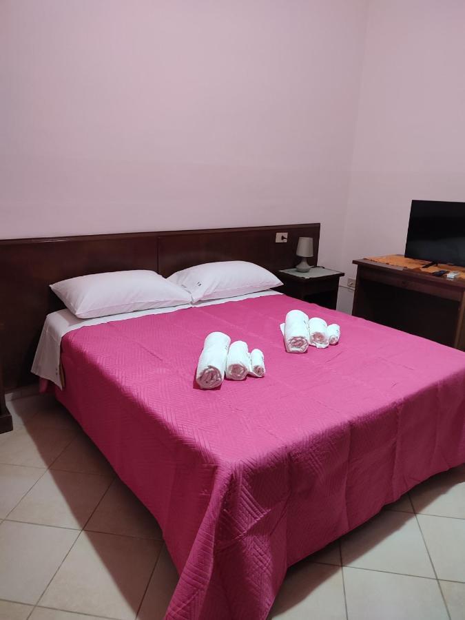 Le Due Palme Hotel Marsala Ngoại thất bức ảnh
